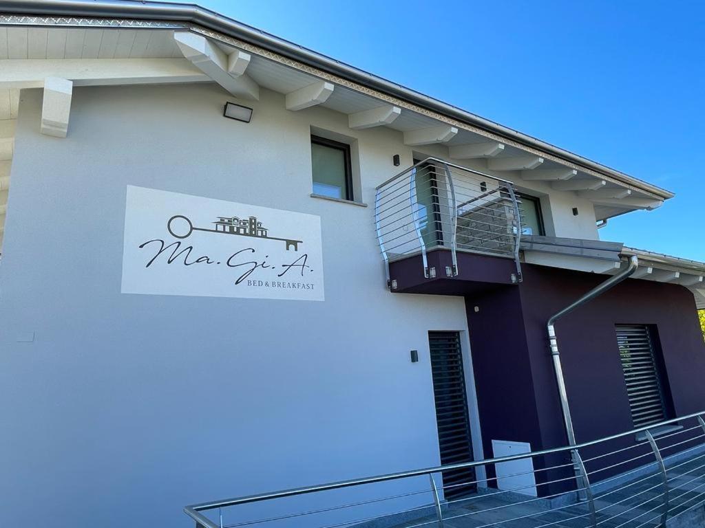 Bed And Breakfast Ma.Gi.A 库尼奥 外观 照片